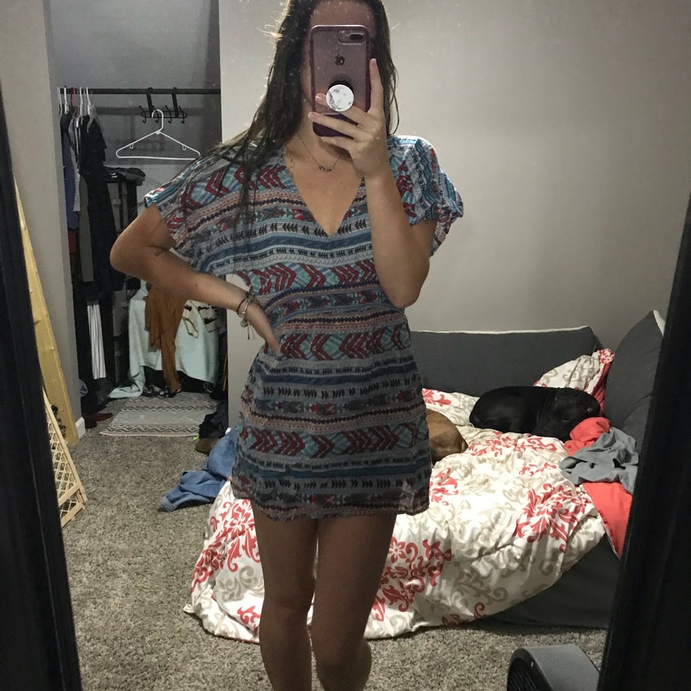 Swim cover up